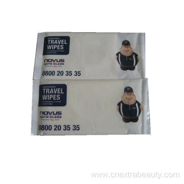 Alcohol Free Tissue Fragrance Towel Car Care